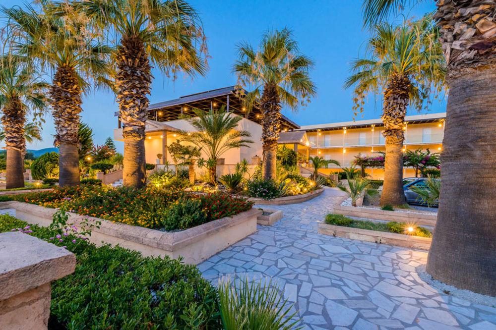 Olive Garden Hotel Lardos