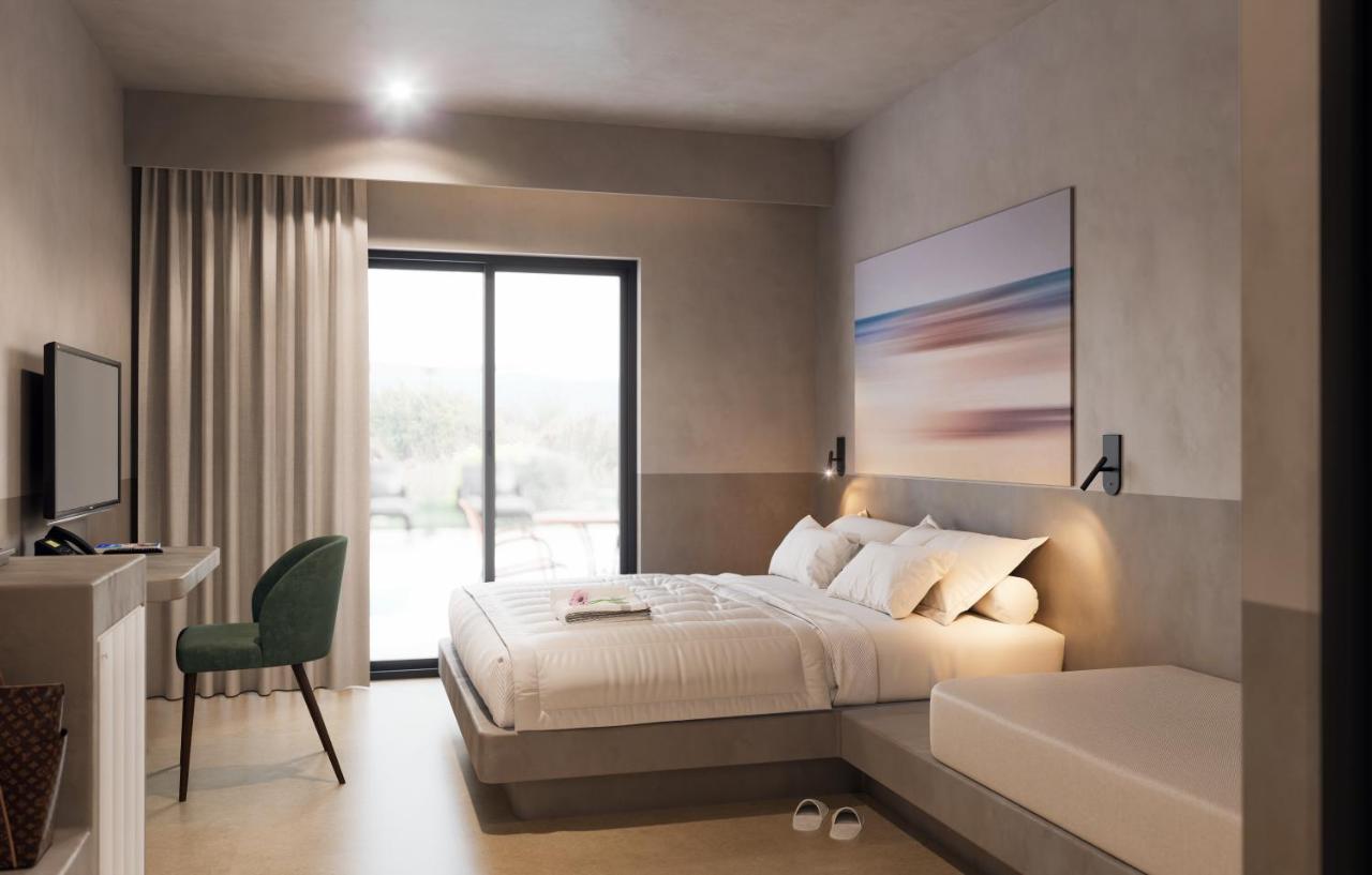 Hotel Olive Garden Lardos