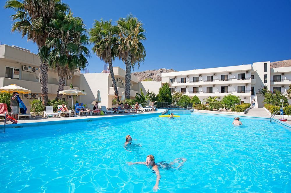 Olive Garden 4* Lardos