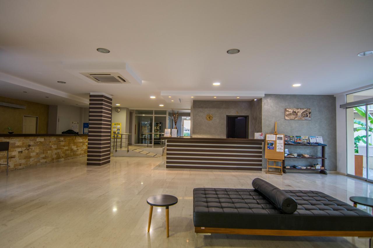 Hotel Olive Garden Lardos